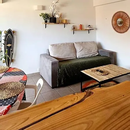Cosy Centre Carnoles Apartment *