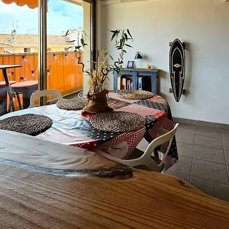 Cosy Centre Carnoles Apartment *