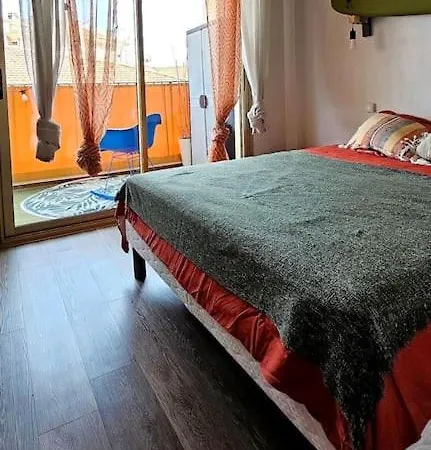 Cosy Centre Carnoles Apartment