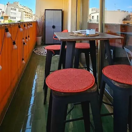 Apartment Cosy Centre Carnoles *