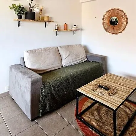 Cosy Centre Carnoles Roquebrune-Cap-Martin