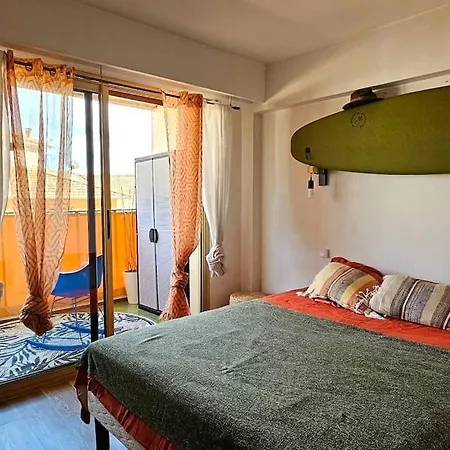 Cosy Centre Carnoles Apartment