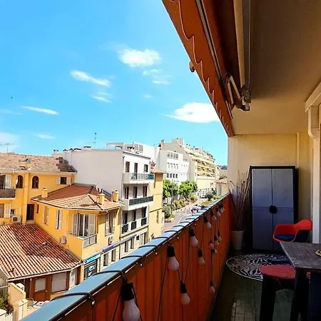 Apartment Cosy Centre Carnoles