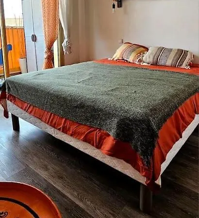 Cosy Centre Carnoles Apartment