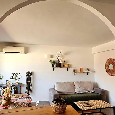 Cosy Centre Carnoles Apartment *