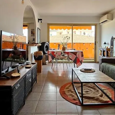 Cosy Centre Carnoles Apartmán Roquebrune-Cap-Martin