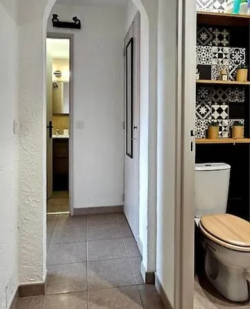 Cosy Centre Carnoles Apartmán Roquebrune-Cap-Martin