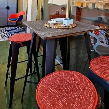 Apartmán Cosy Centre Carnoles